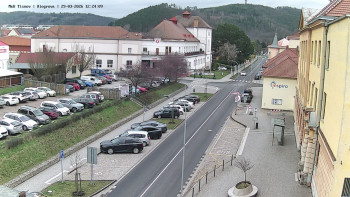 Město Tišnov
