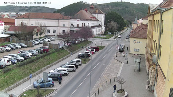 Město Tišnov