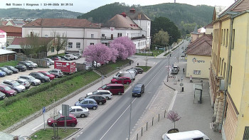 Město Tišnov