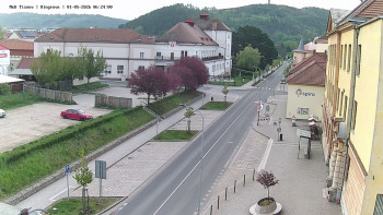 Město Tišnov