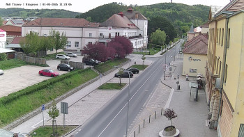 Město Tišnov
