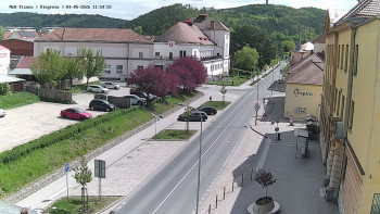 Město Tišnov