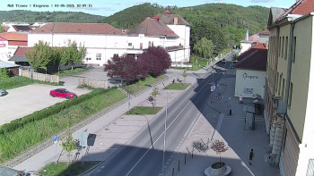 Město Tišnov