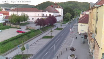 Město Tišnov