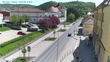 Město Tišnov