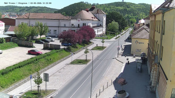 Město Tišnov