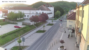 Město Tišnov