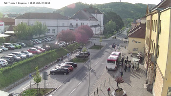 Město Tišnov