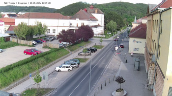 Město Tišnov