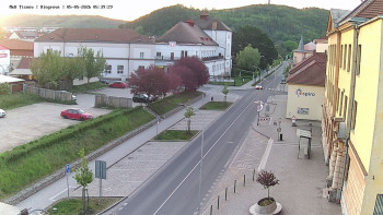 Město Tišnov