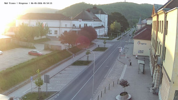 Město Tišnov