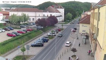 Město Tišnov