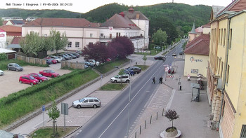 Město Tišnov