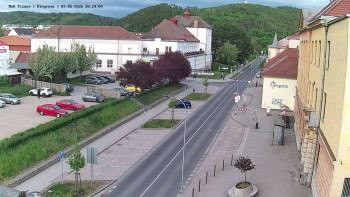 Město Tišnov