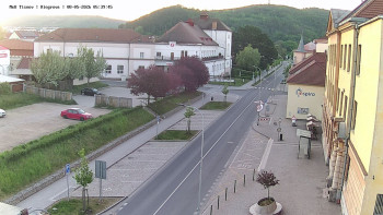 Město Tišnov