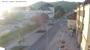 Město Tišnov