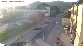 Město Tišnov