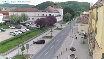 Město Tišnov