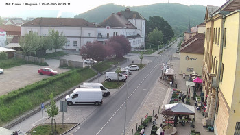Město Tišnov