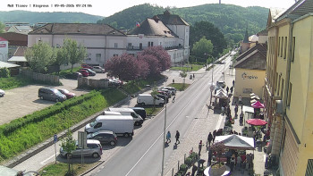Město Tišnov