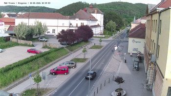 Město Tišnov