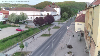 Město Tišnov