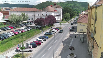 Město Tišnov