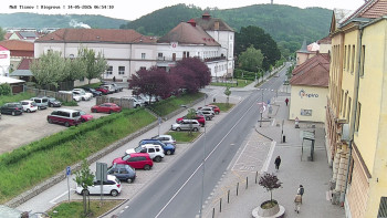 Město Tišnov