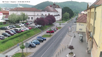 Město Tišnov