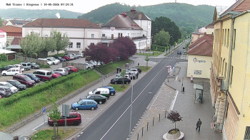 Město Tišnov