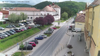Město Tišnov
