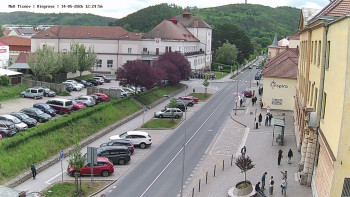 Město Tišnov