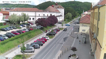 Město Tišnov