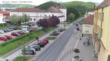 Město Tišnov