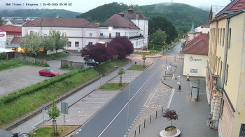 Město Tišnov
