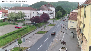 Město Tišnov