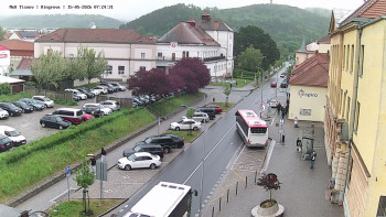 Město Tišnov