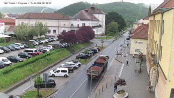 Město Tišnov
