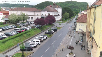 Město Tišnov