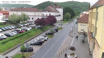 Město Tišnov