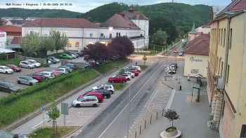 Město Tišnov