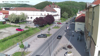 Město Tišnov