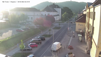 Město Tišnov