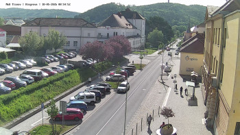 Město Tišnov