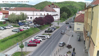 Město Tišnov