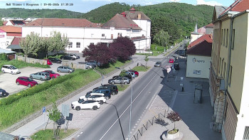 Město Tišnov