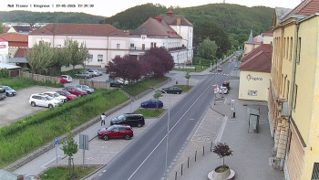 Město Tišnov