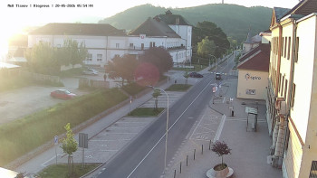 Město Tišnov