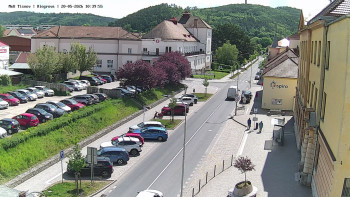 Město Tišnov