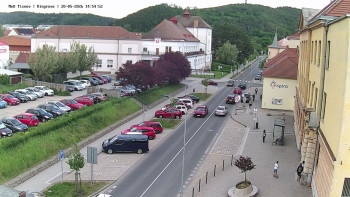 Město Tišnov